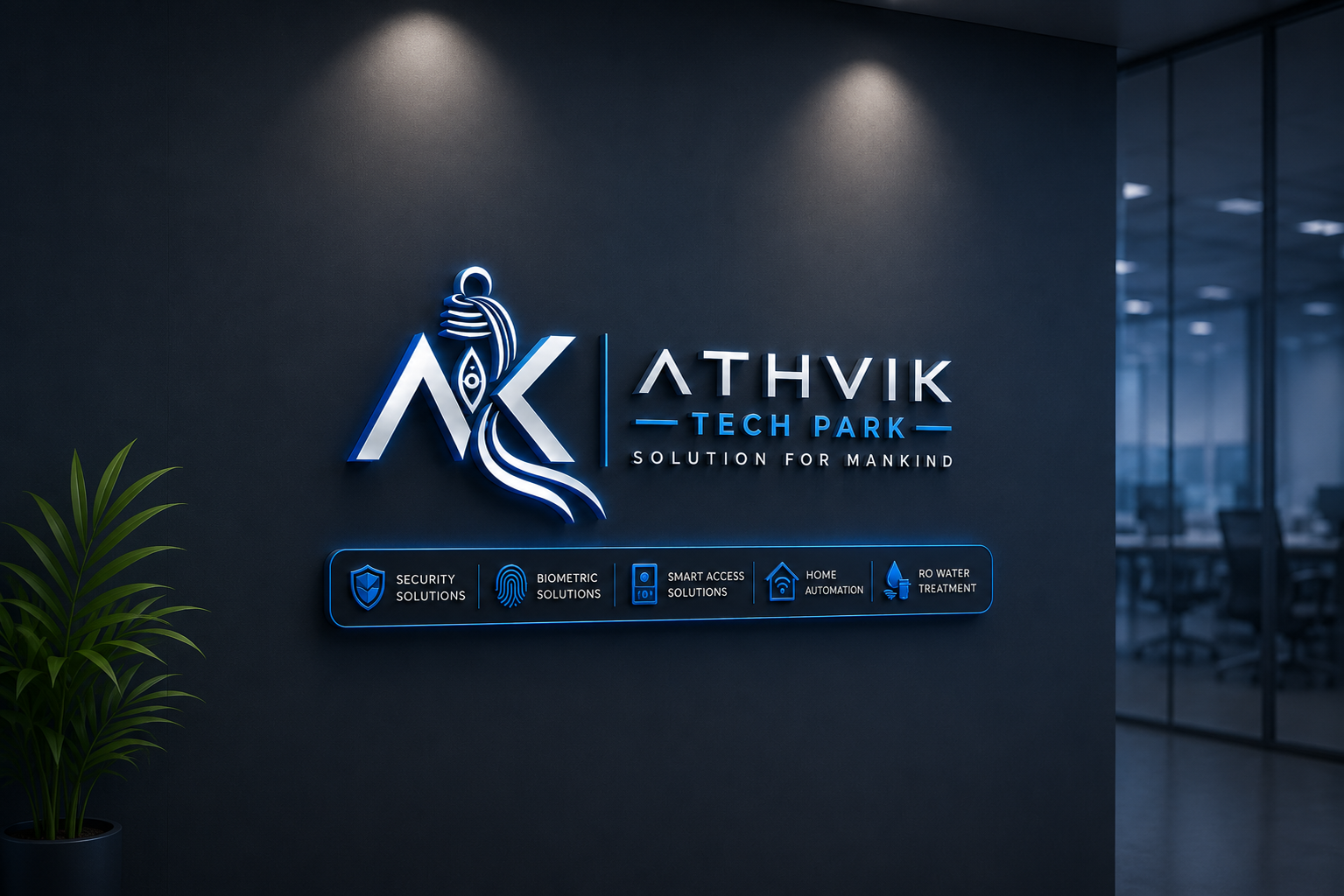 Athvik Tech Park