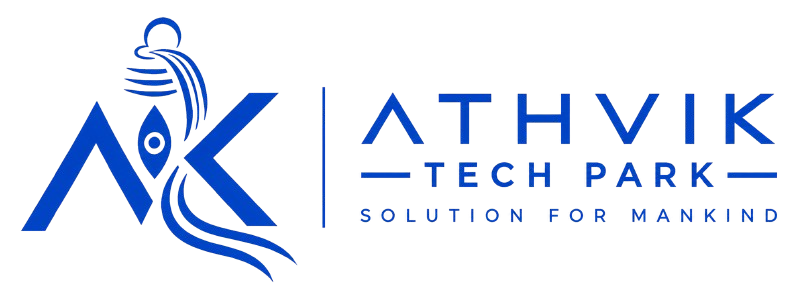 ATHVIK TECH PARK Logo